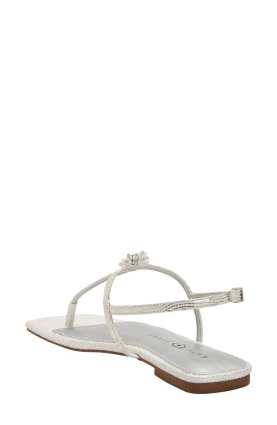 KATY PERRY KATY PERRY THE CAMIE T-STRAP SLINGBACK SANDAL 