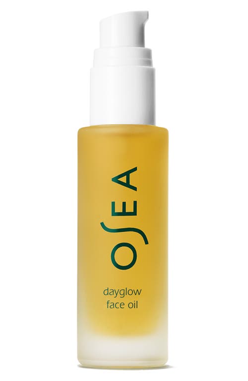 Dayglow Face Oil