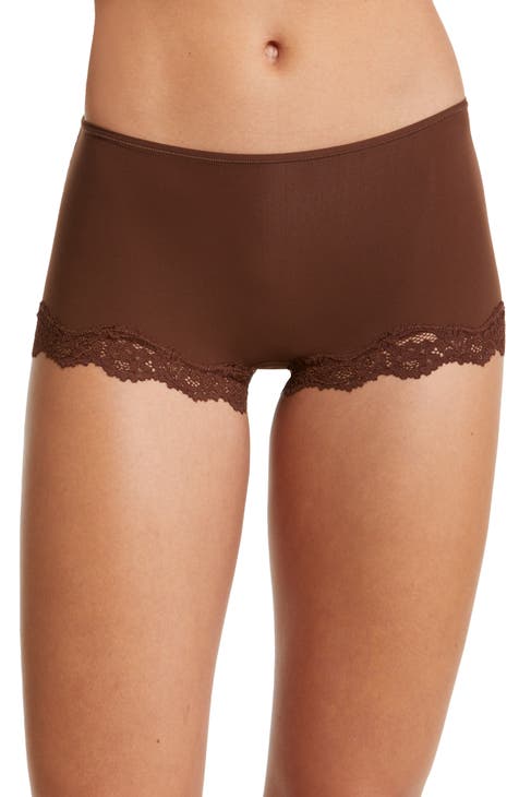 Women's Brown Panties