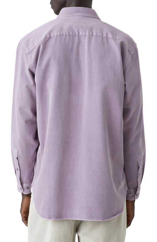 CLOSED FORMAL ARMY BUTTON-UP SHIRT