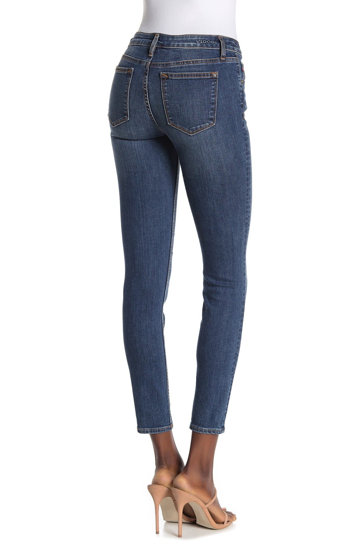 vigoss jagger skinny jeans classic fit