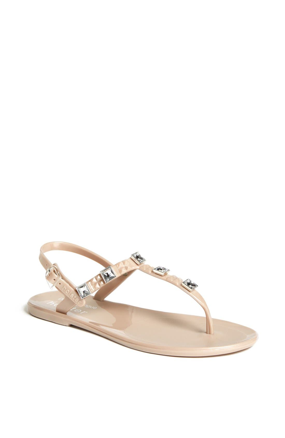 holster 'Rockstar' Jelly Thong Sandal 