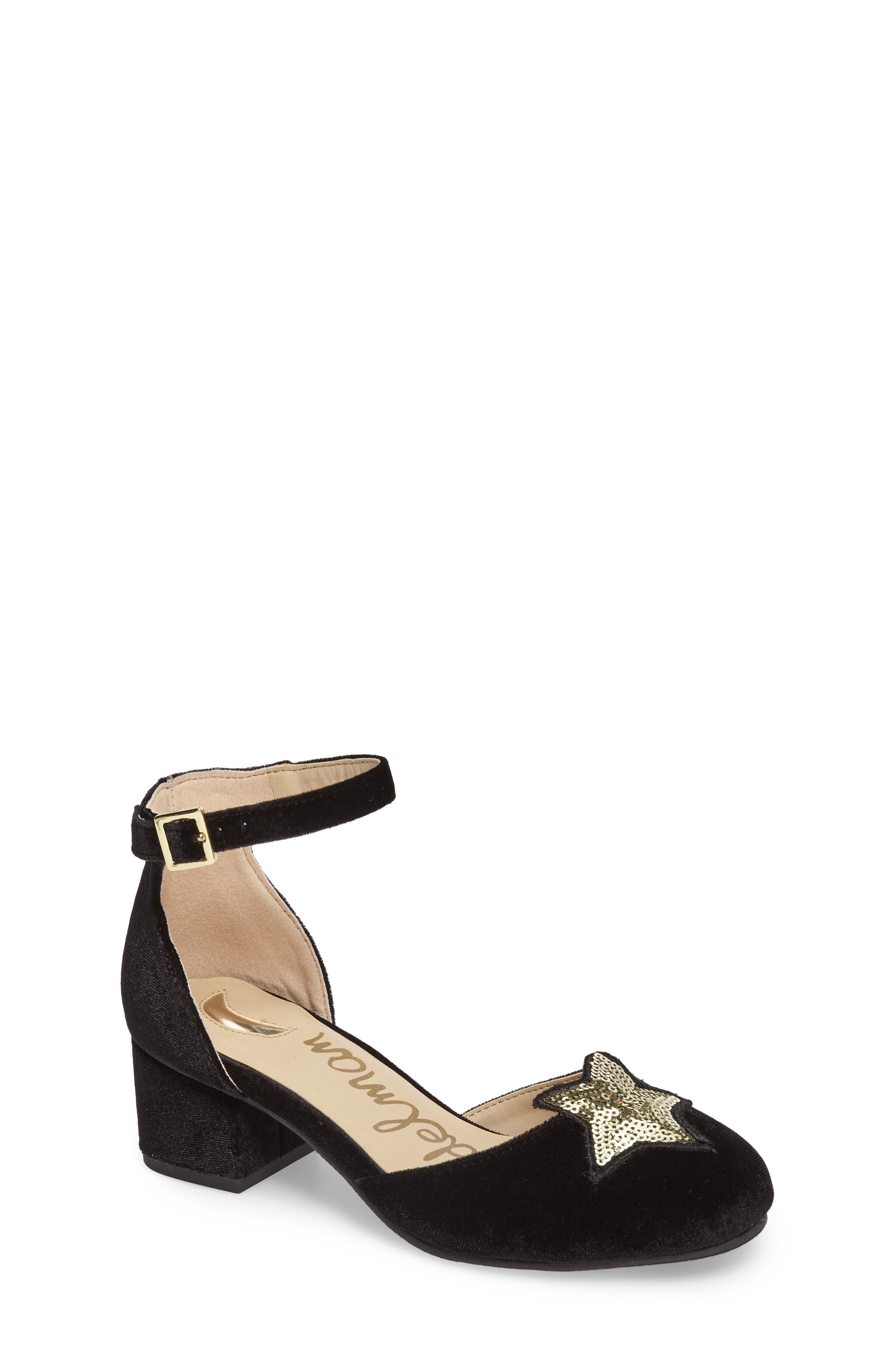 sam edelman sequin heels