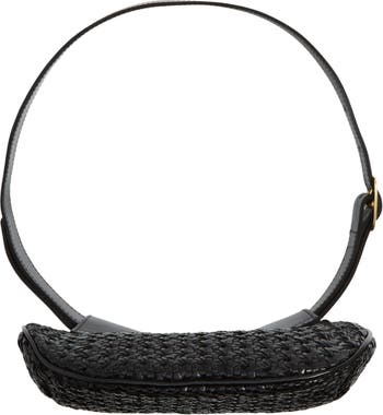 Clare V. Le Belt Disco Stripe Leather Belt Bag, $275, Nordstrom