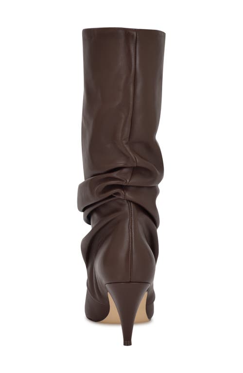 NINE WEST NINE WEST PRIMER SLOUCH POINTED TOE BOOT 