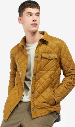 Barbour newbie discount quilted jacket