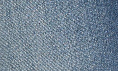 Kut From The Kloth Kelsey High Waist Raw Hem Kick Flare Jeans In Chivalrous