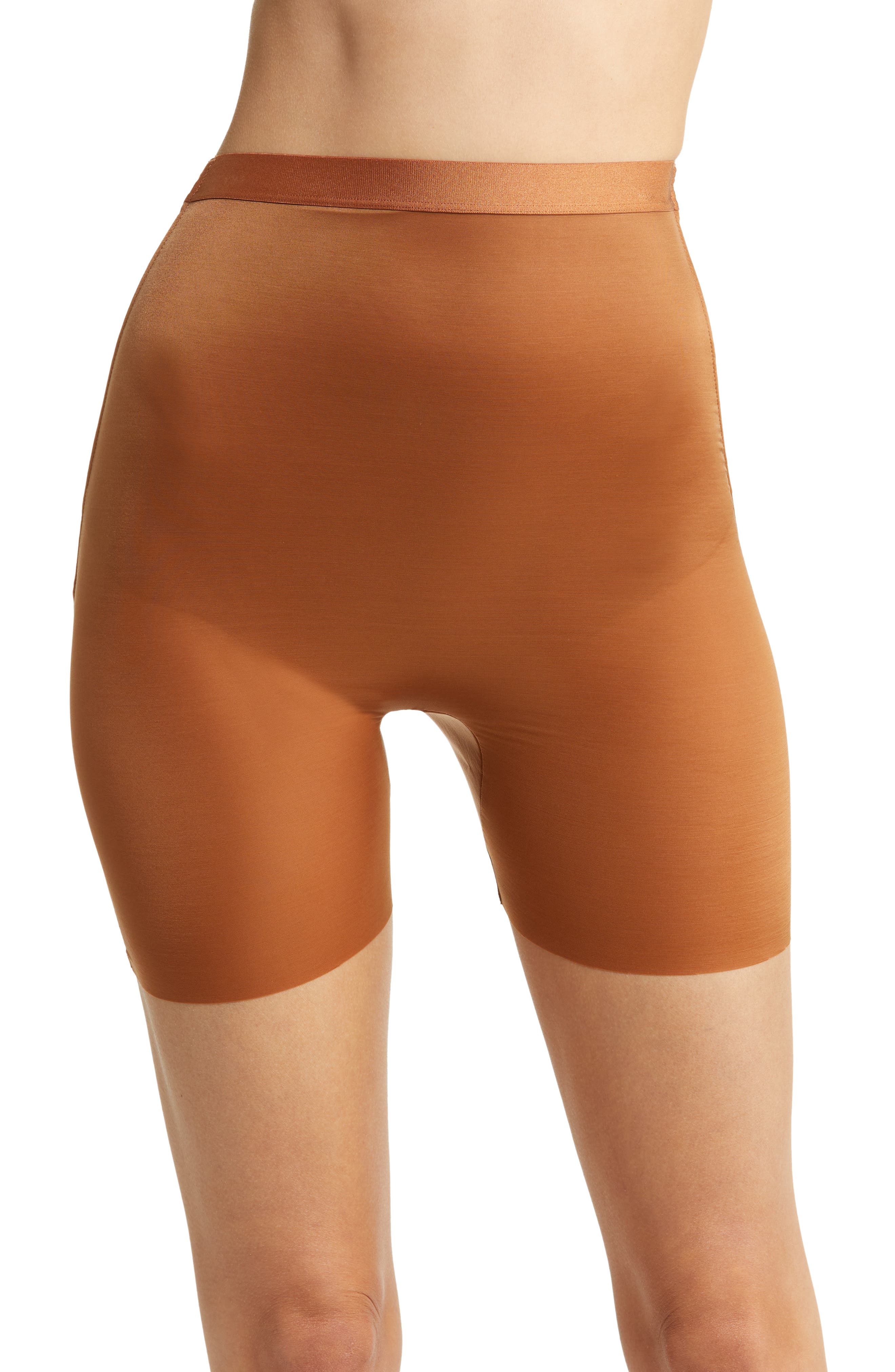 SKIMS Barely There Shapewear Low Back Shorts Nordstrom