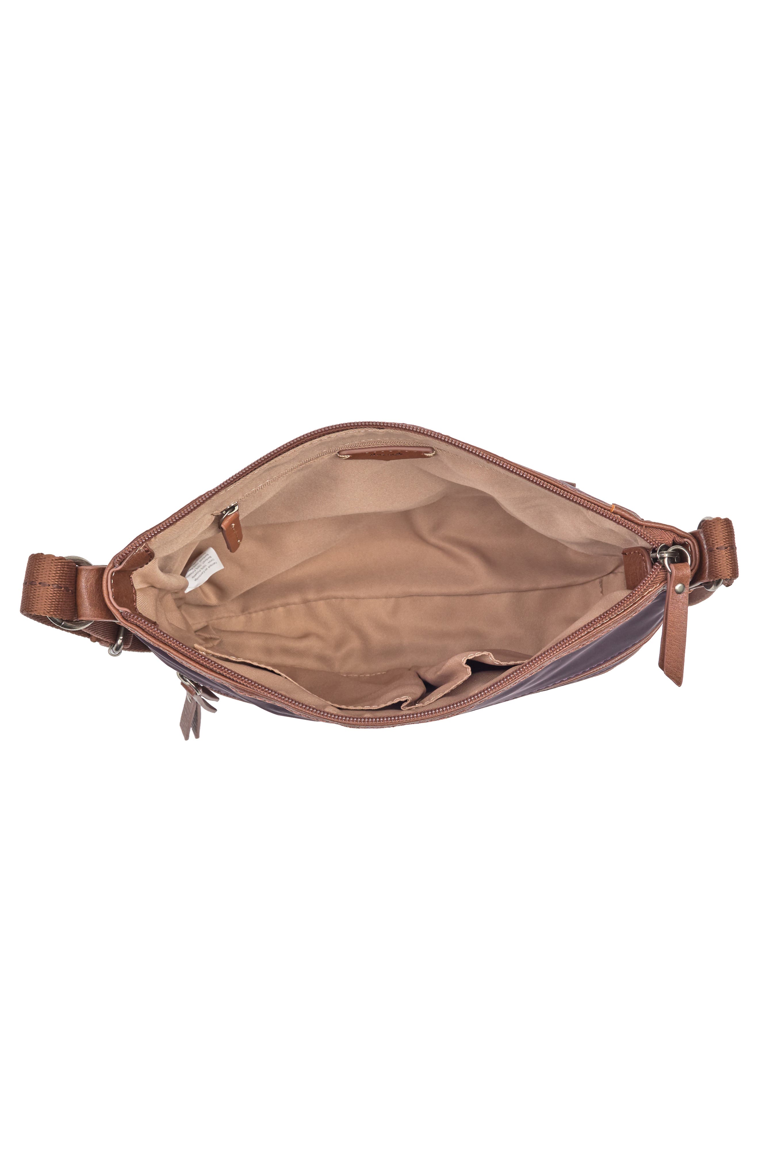 esperato north south crossbody