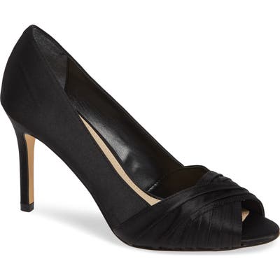 Nina Rhiyana Pump W - Black