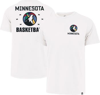Minnesota Timberwolves City Edition Men's Nike NBA Fleece Pullover