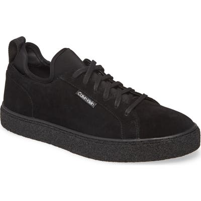 Calvin Klein Ellison Sneaker, Black