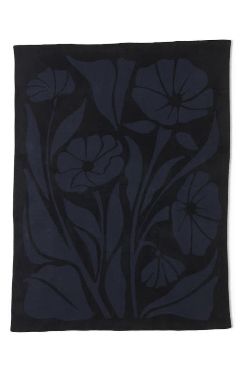 BAREFOOT DREAMS BAREFOOT DREAMS COZYCHIC® DESERT BLOOM THROW BLANKET