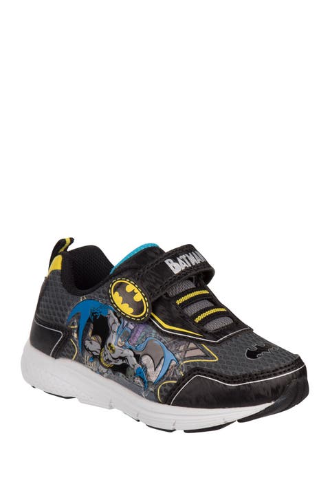 Batman Light-Up Sneaker (Toddler)