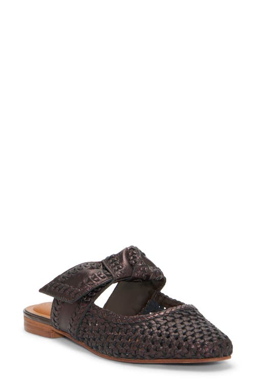 Shop Lucky Brand Grenaldie Mule In Chocolate