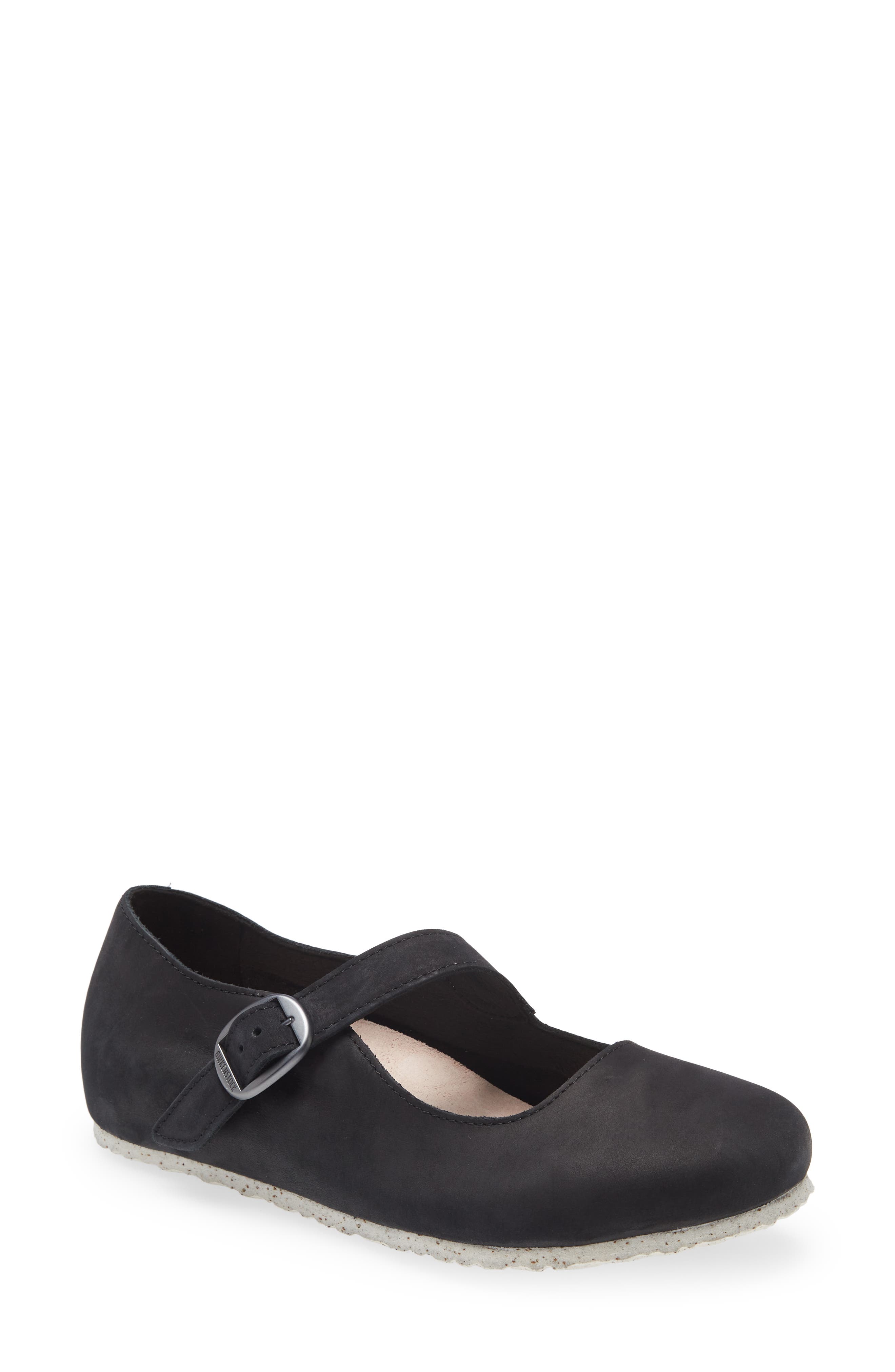 POD Tracy Girls School Shoes Leather