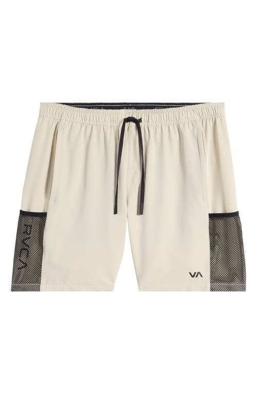 RVCA RVCA X OVER UTILITY SHORTS 