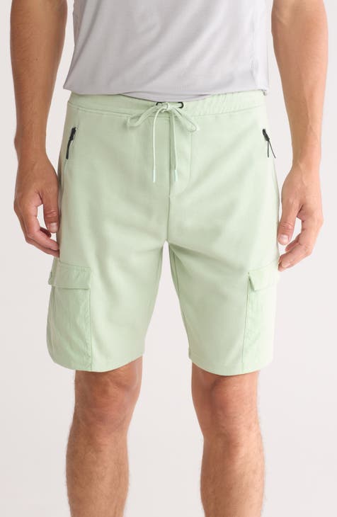 Interlock Cargo Shorts