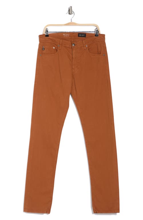 Ag Tellis Slim Fit Jeans In Canyon Rock
