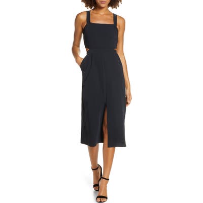 Ali & Jay Standard Sundays Midi Dress