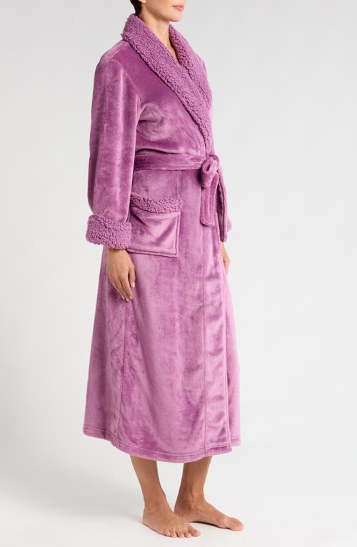 NATORI NATORI PLUSH ROBE 