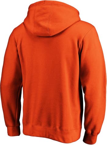 miami dolphins orange hoodie