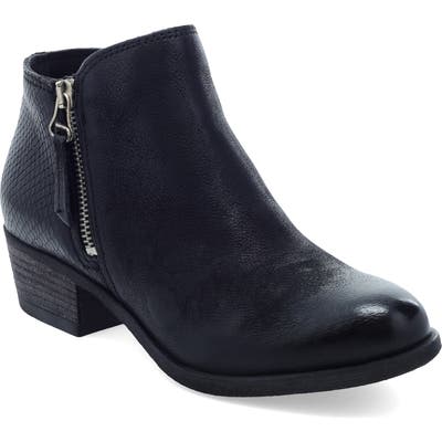 Miz Mooz Barb Bootie - Black