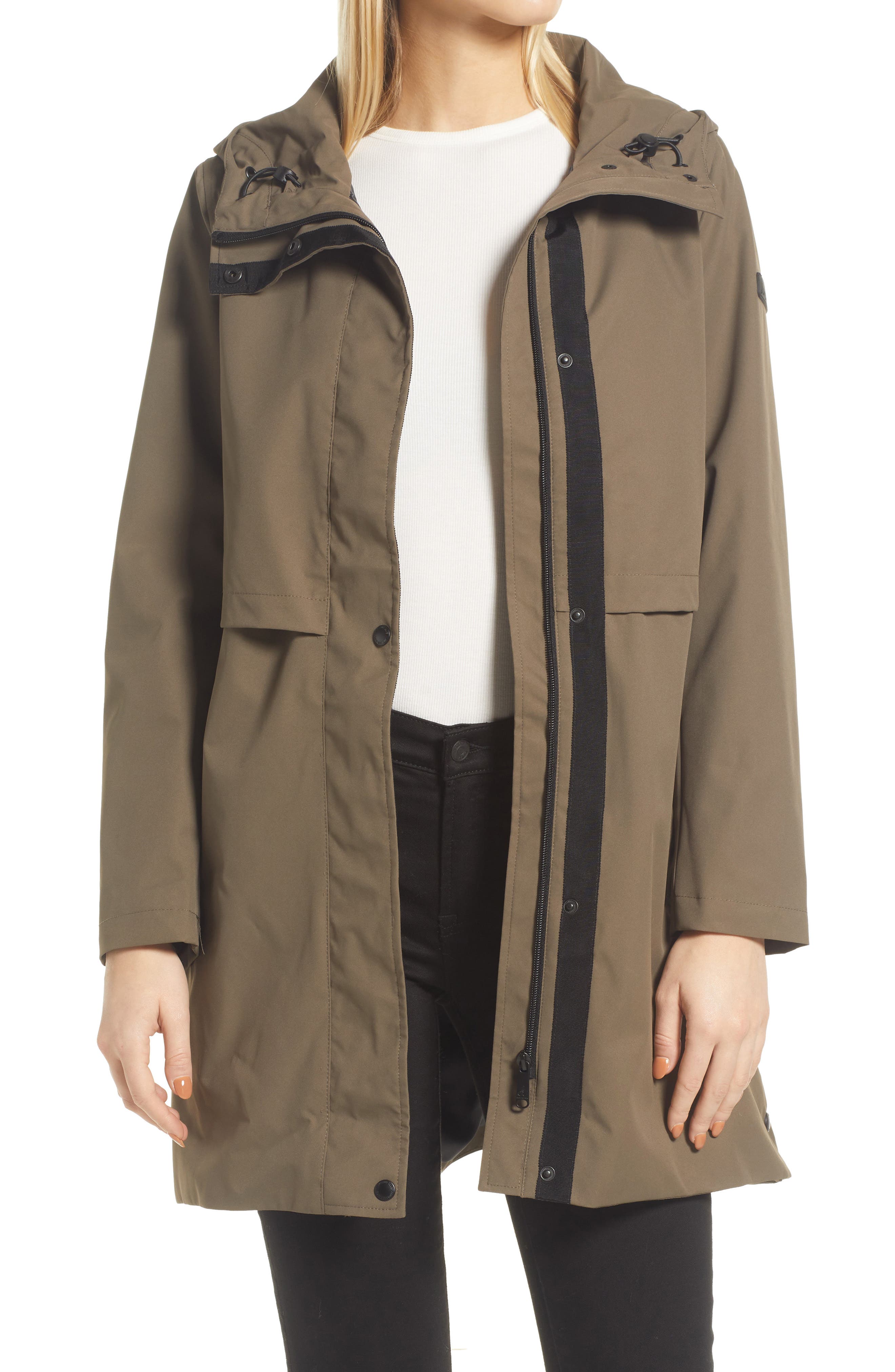 gallery raincoats for ladies