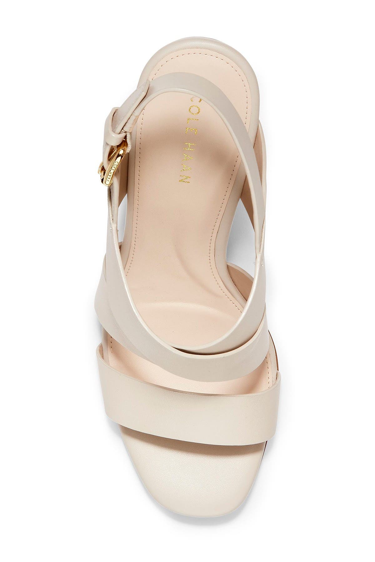 cole haan cynthia block heel sandal