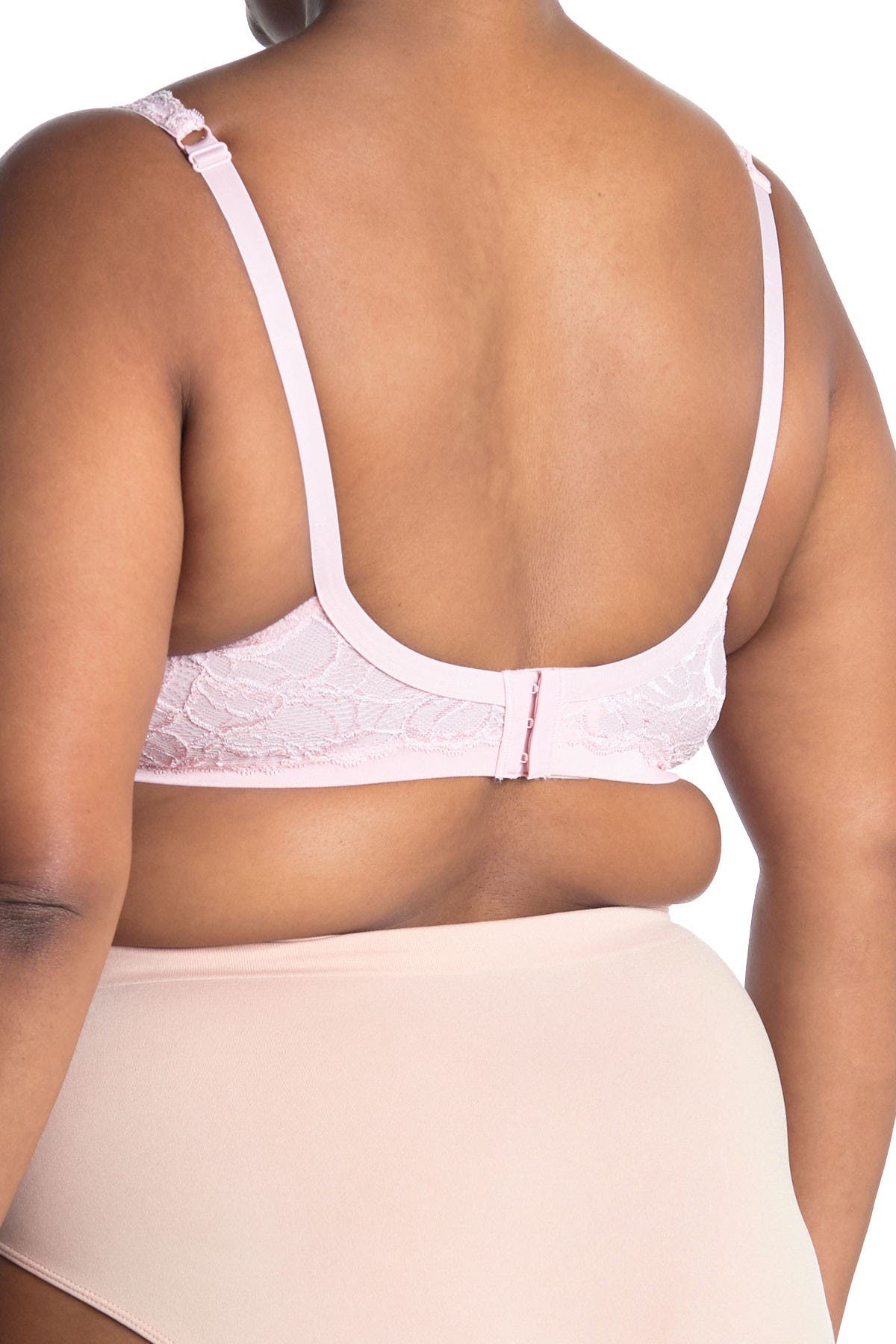 Bali Lace Desire Lightly Lined Underwire Bra Nordstrom Rack