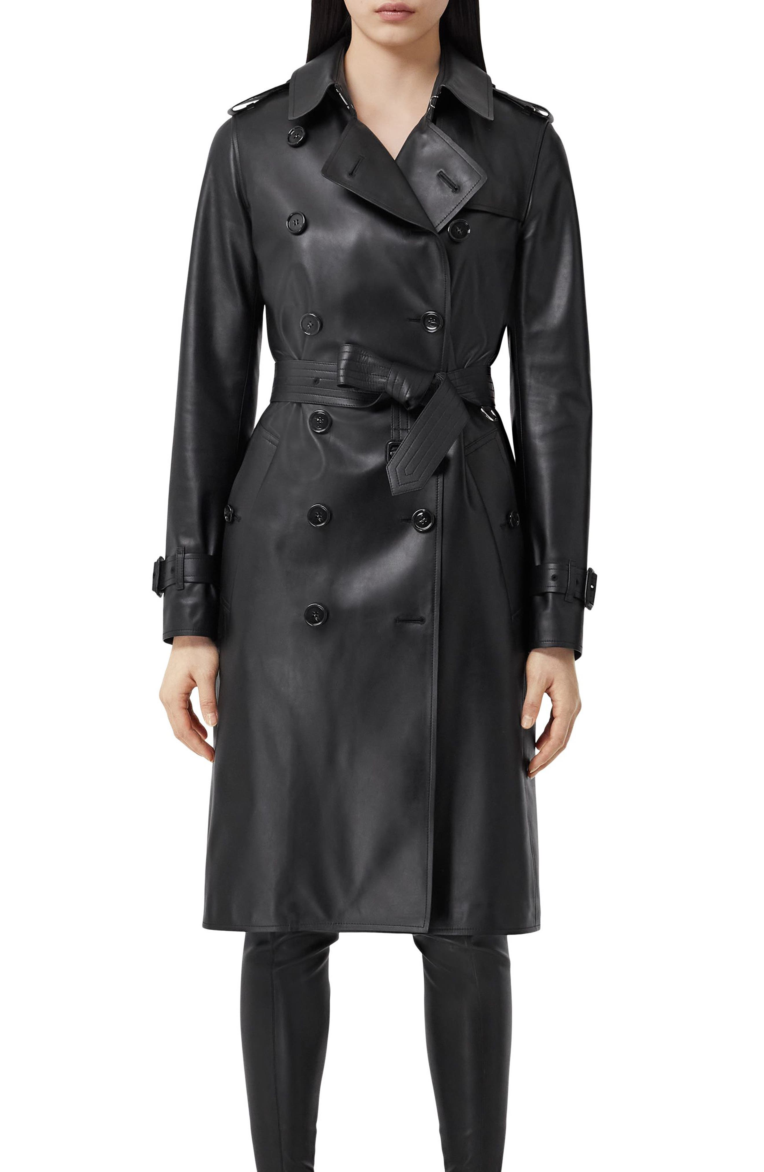 burberry raincoat nordstrom