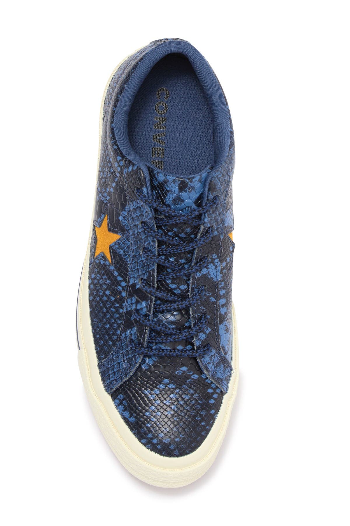 converse snake one star