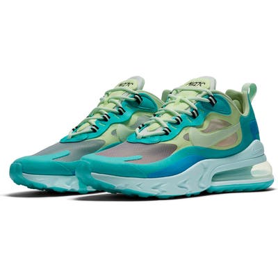 Nike Air Max 270 React Sneaker, Green