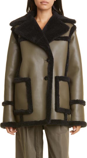 Proenza Schouler White Label Faux Shearling Jacket Nordstromrack