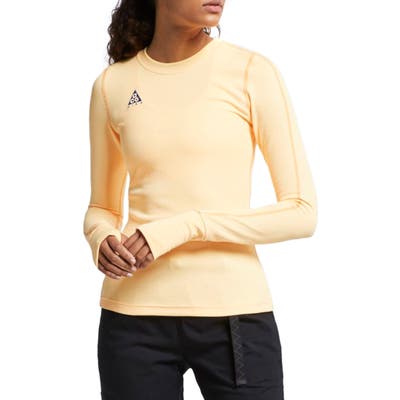 Nike Acg Waffle Top, Orange