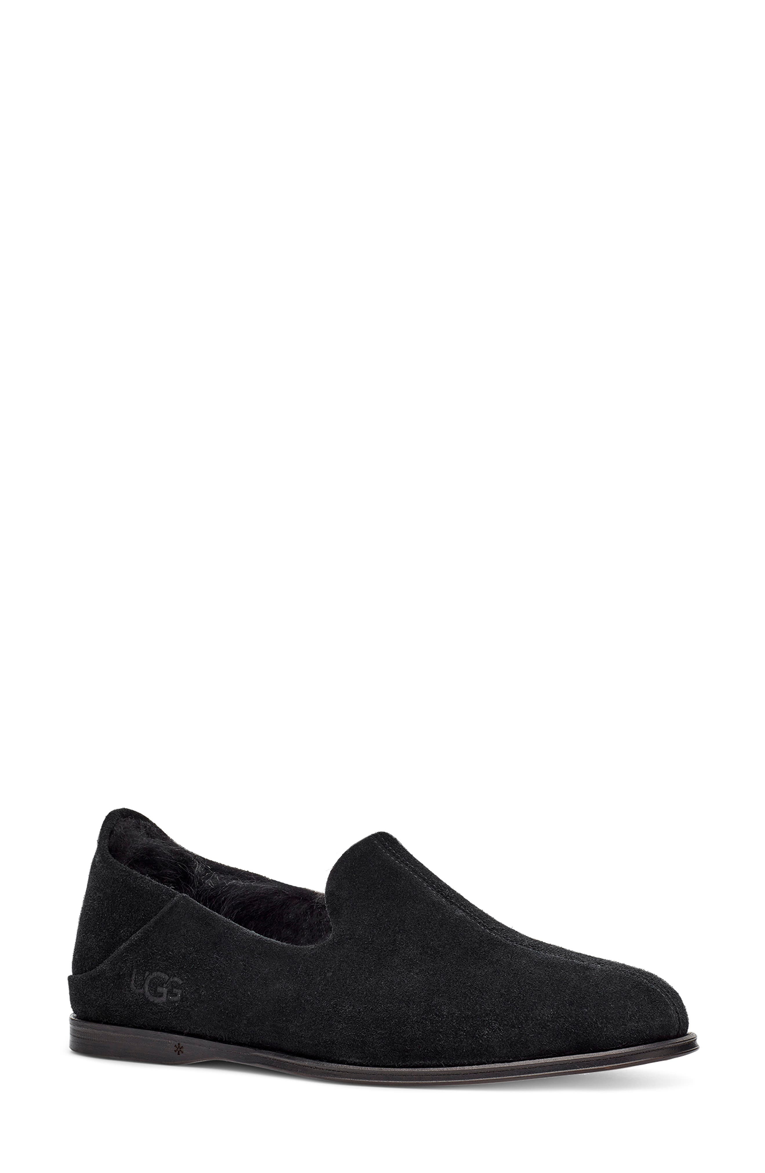 ugg shearling slipper