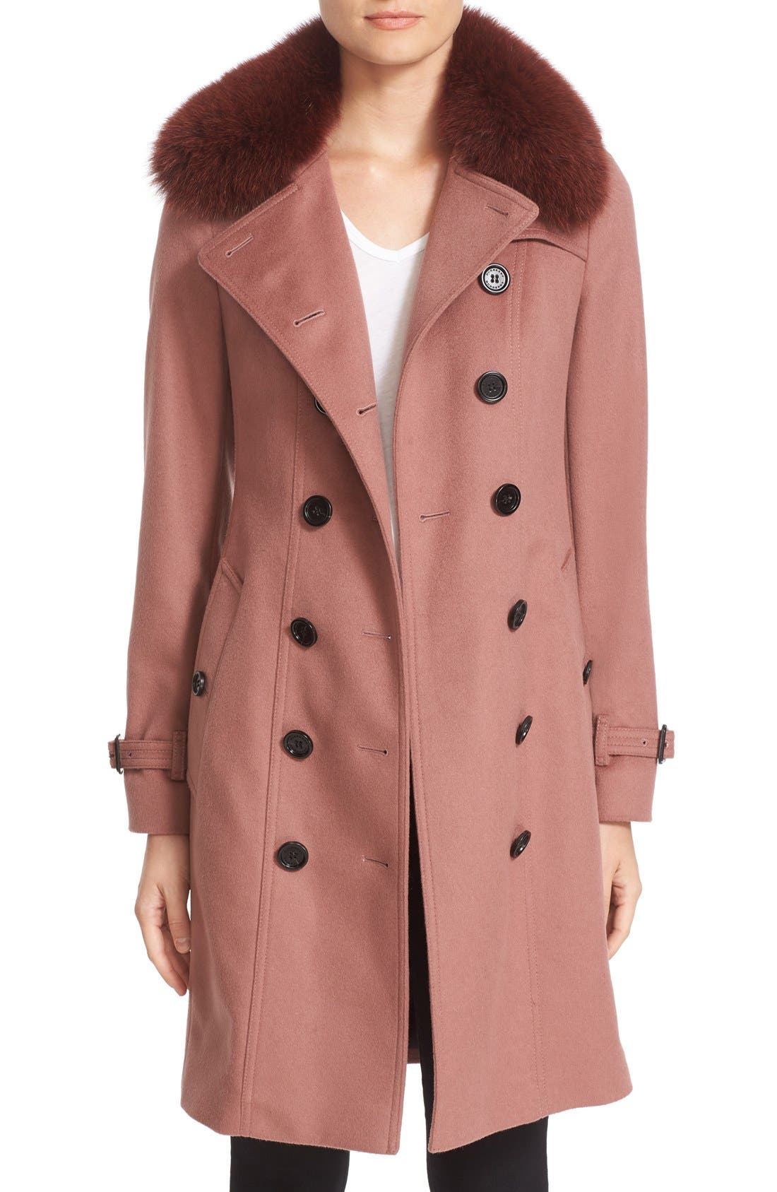 burberry sandringham cashmere