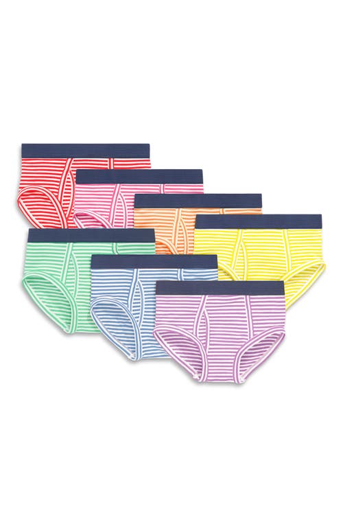 Shop Primary Kids Brief 7-pack In Mix