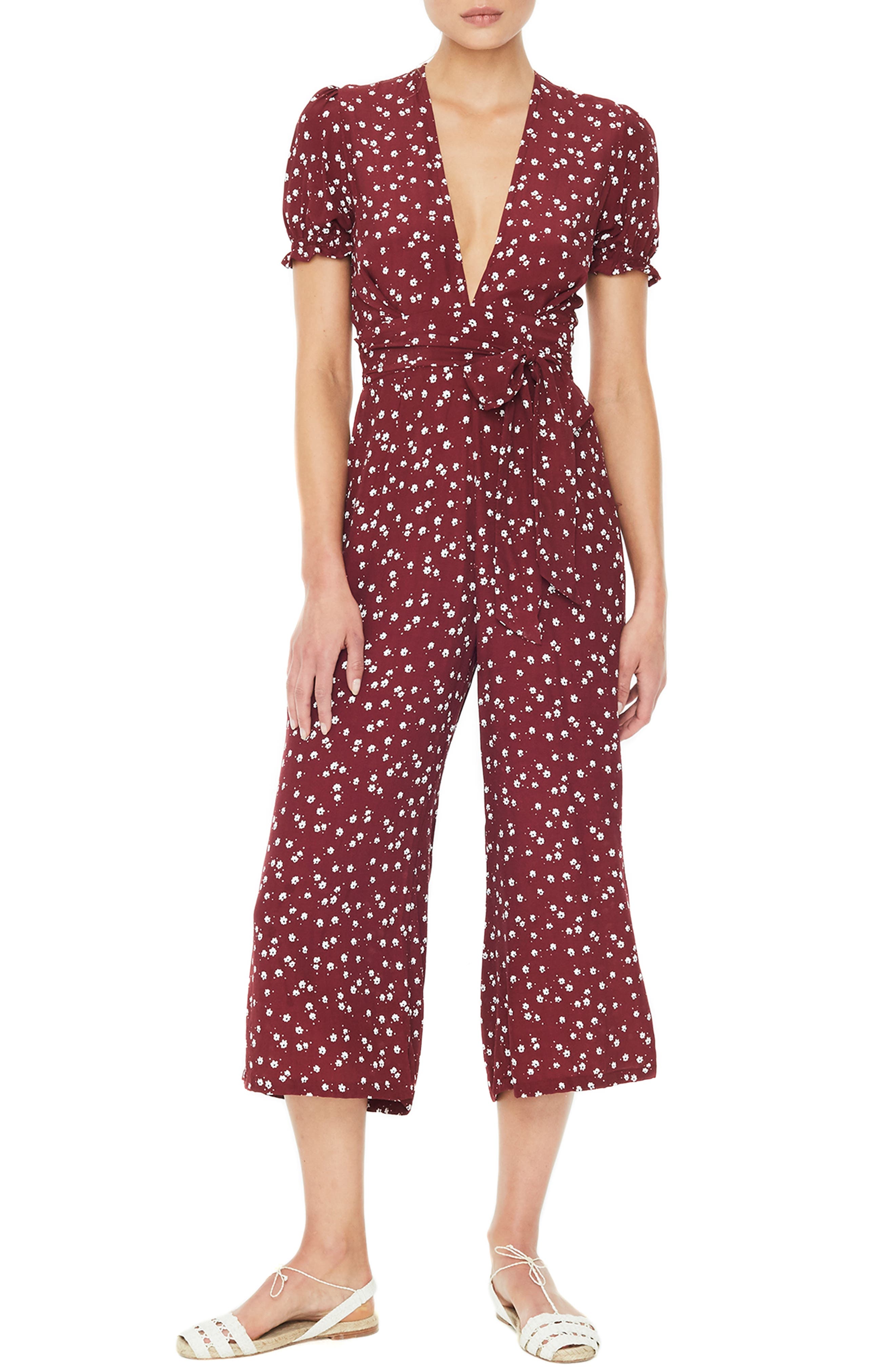 faithfull the brand bonnie jumpsuit