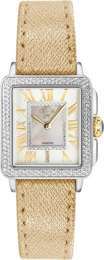 Gv2 women's diamond watch on sale