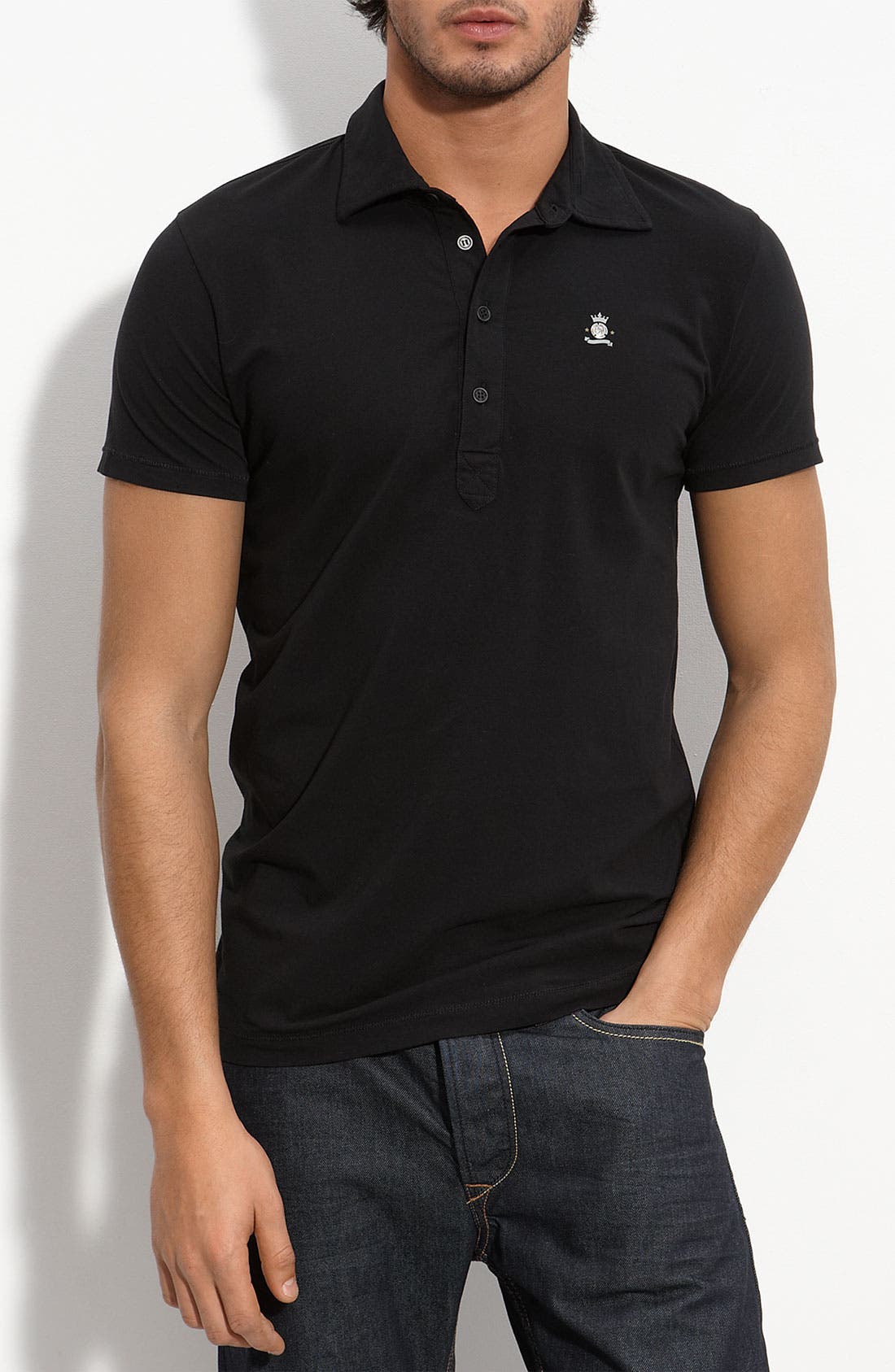 DIESEL® 'TPensa' Trim Fit Polo Nordstrom