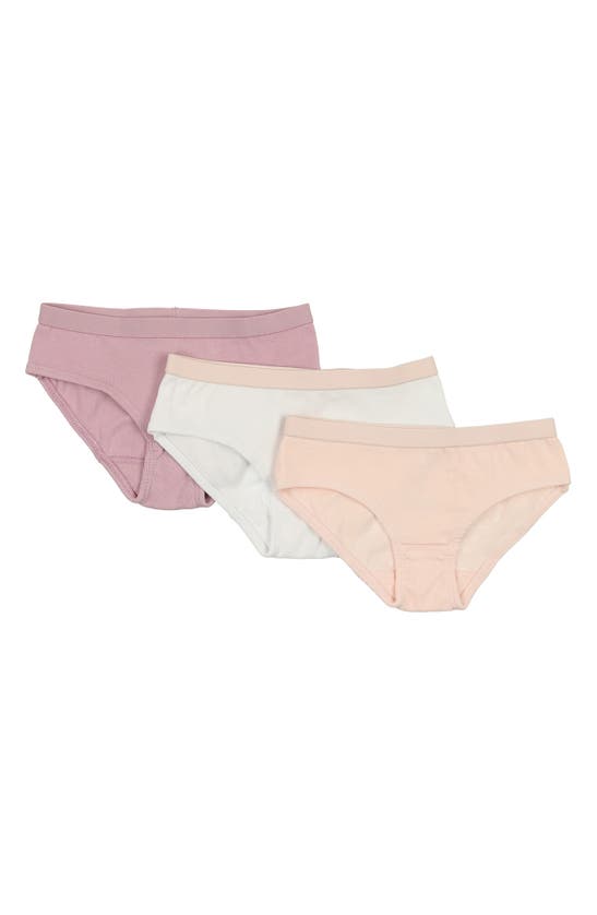 MANIERE MANIÈRE KIDS' 3-PACK ASSORTED BRIEFS 