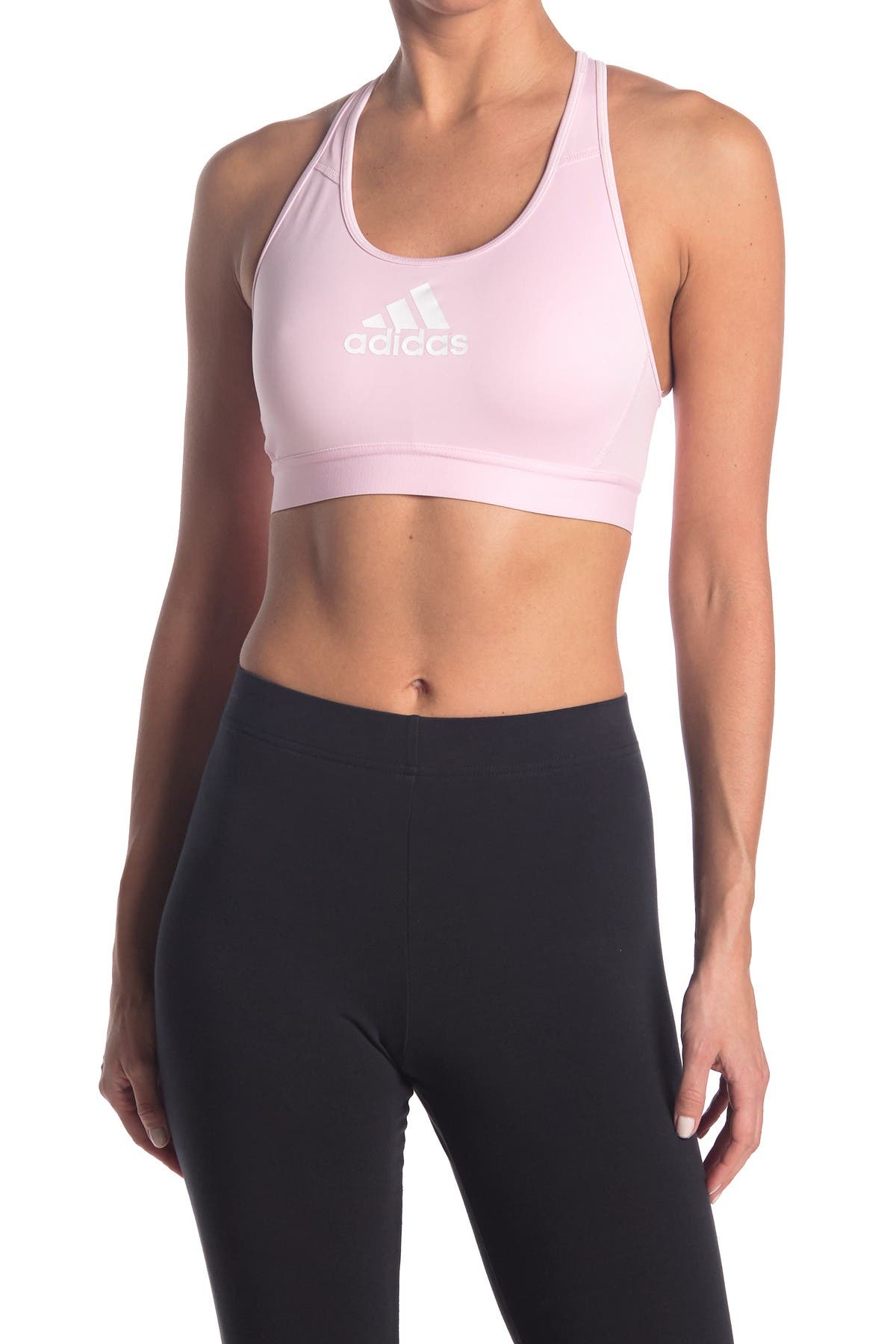 adidas women's alphaskin sports bra