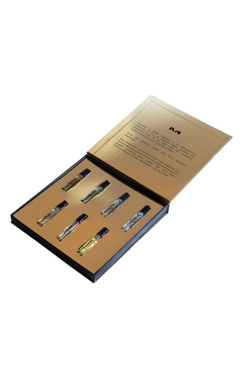 Mancera Paris Bestsellers Fragrance Discovery Set In No Color
