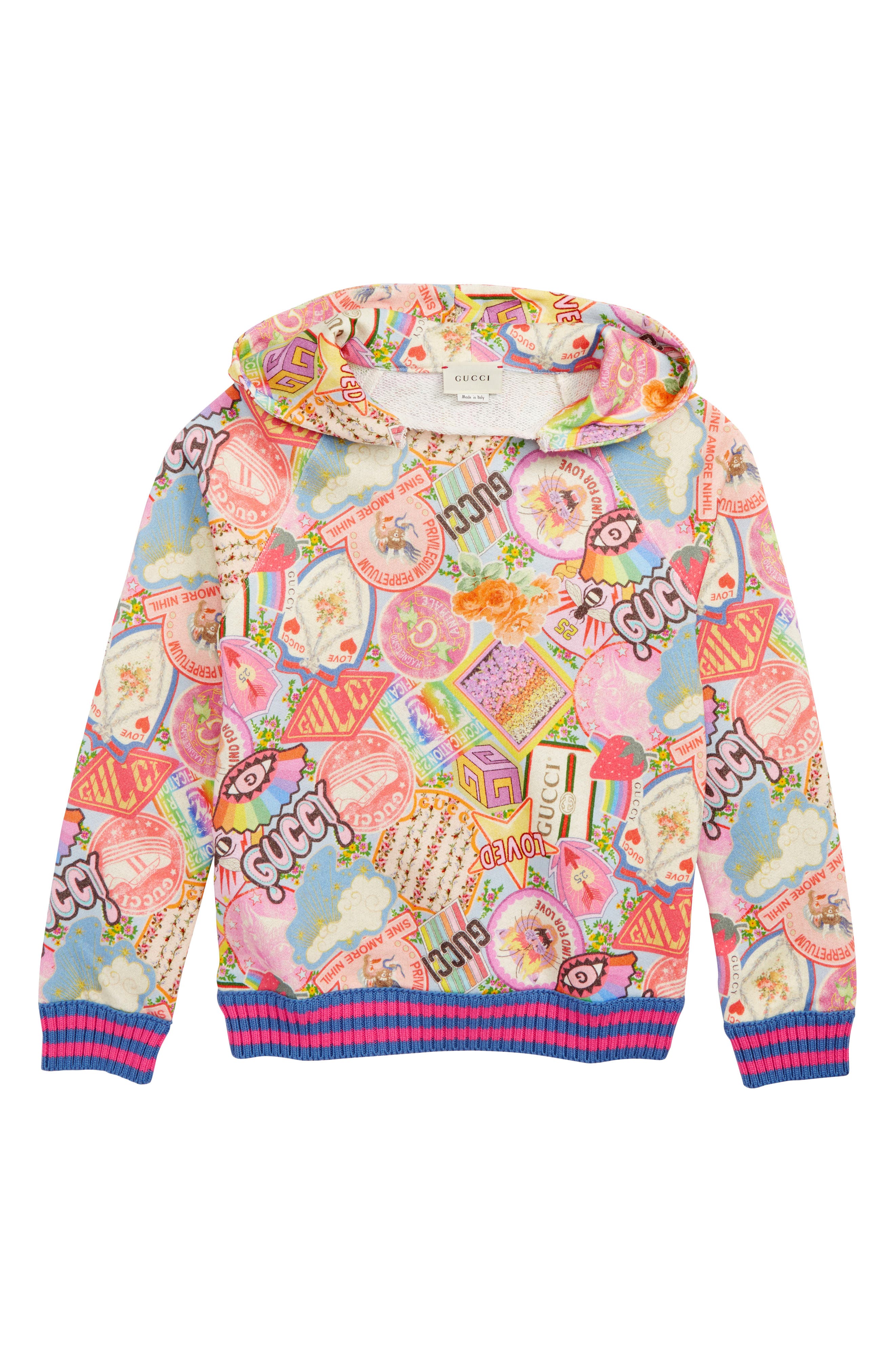 gucci hoodie for girls