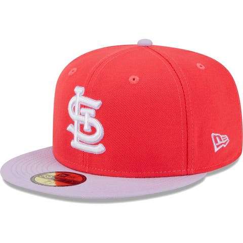 47 St. Louis Cardinals Spring Training Confetti Clean Up Adjustable Hat At  Nordstrom in White