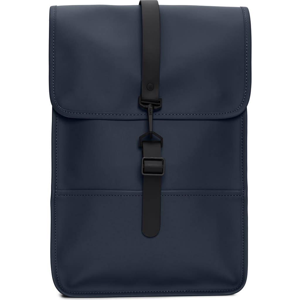 Rains Sac À Dos Mini In Navy