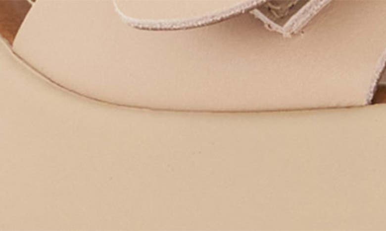 Dune London Jenies Platform Sandal In Blush