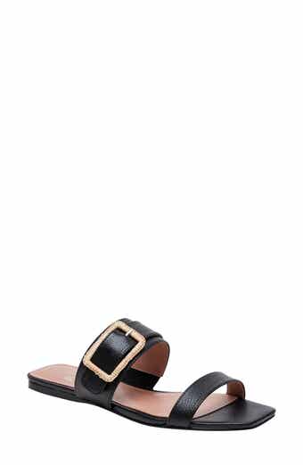 Saint laurent oak crisscross 2025 sandal