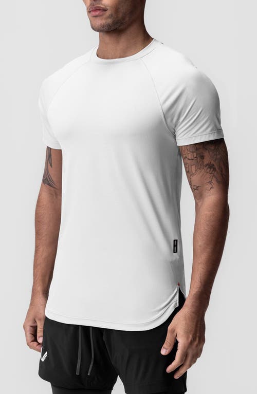 Silver-Lite 2.0 Established T-Shirt in White